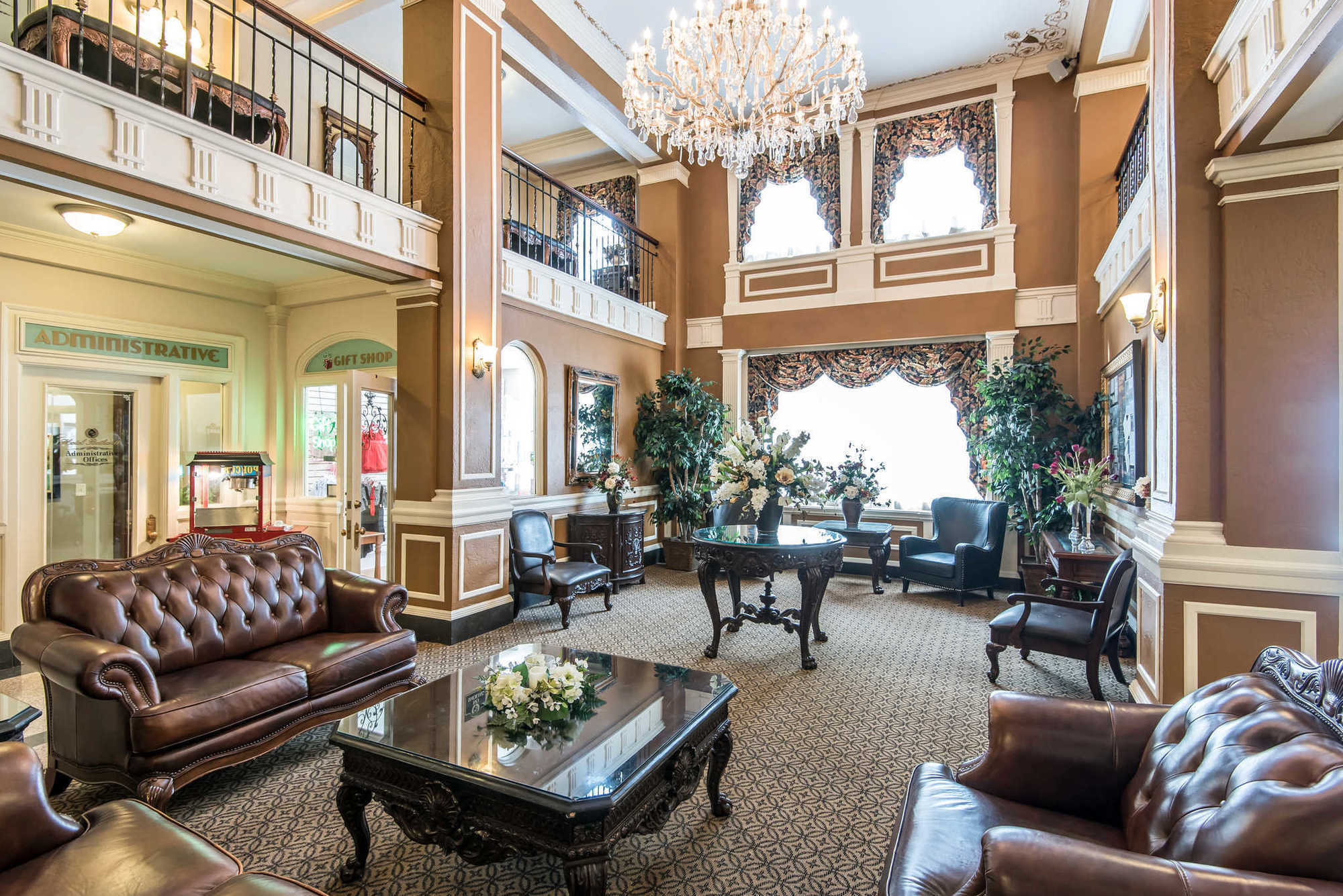Hotel Bothwell Sedalia Central District, Ascend Hotel Collection Interior foto